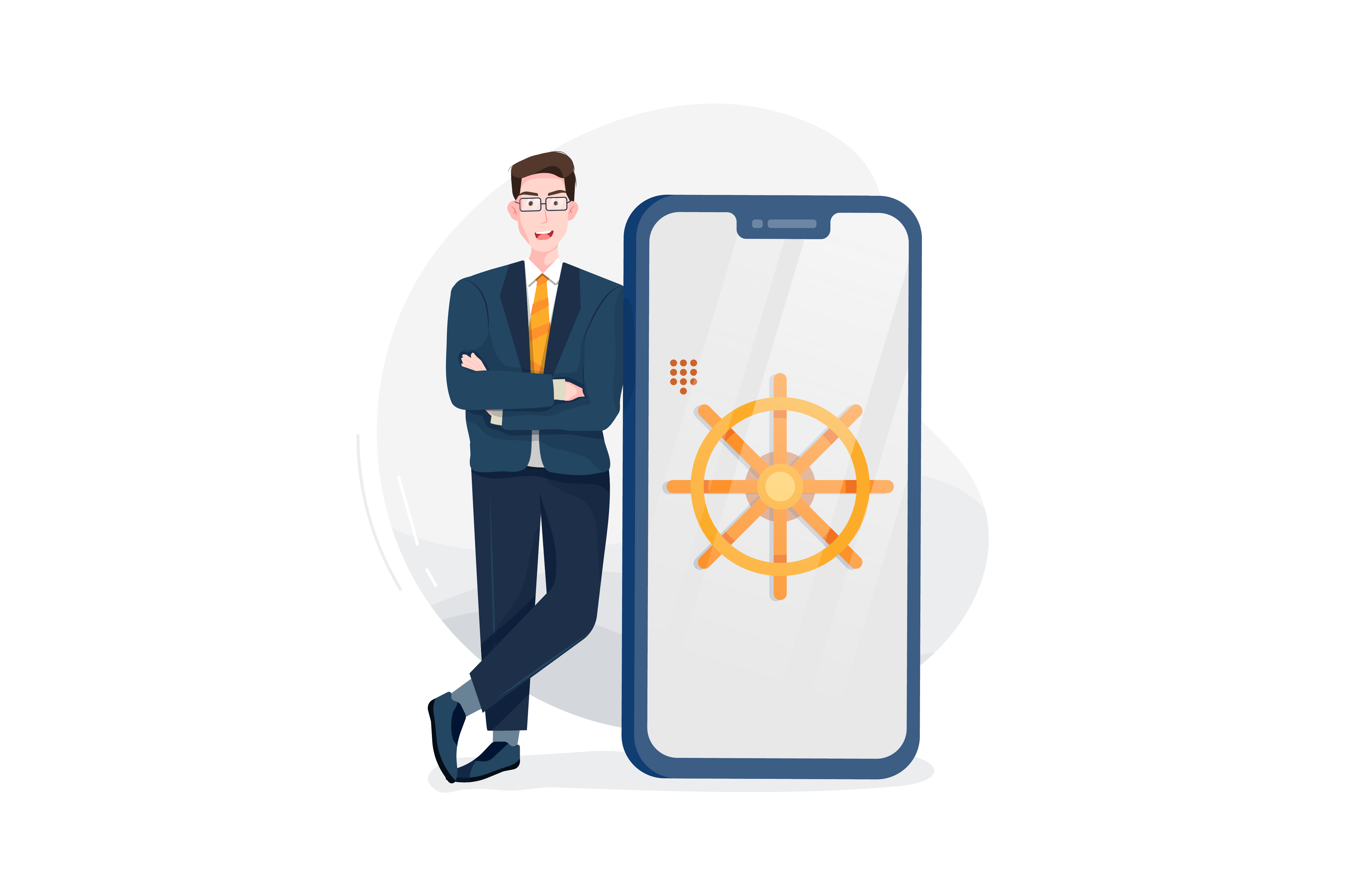 Login form image