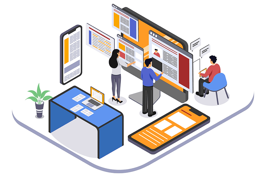 Fullstack development